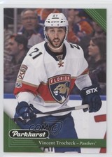 2017-18 Upper Deck Parkhurst Vincent Trocheck #102 0q5