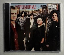 The Greenhornes - Self Titled (CD, 2001, Telstar Records) Garage Rock BRAND NEW