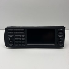 Saab 93 9-3 Sat Nav Radio Cd Player Navigation Head Unit 12761290