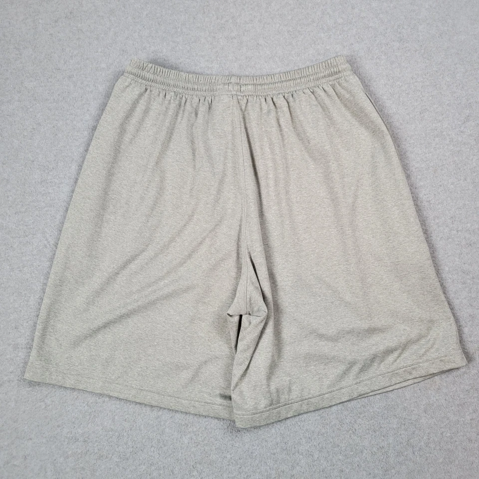 Vintage Colorado Buffaloes Shorts Men Large Gray Y2K Nike Team NCAA Training Gym - Image 2 of 4