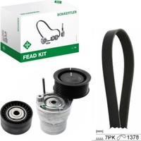 Ina 529 0313 10 Keilrippenriemensatz FüR Smart Renault Fortwo Forfour Twingo