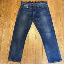 Lucky Brand Dylan Boyfriend Jeans Women's Size 10/30 Made in USA