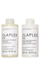 Olaplex  No.4 Bond Maintenance Shampoo No.5 Bond Maintenance Conditioner Set✨