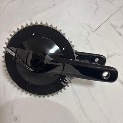 Visionクランクセット　BBなし Vision crankset without BB | eBay