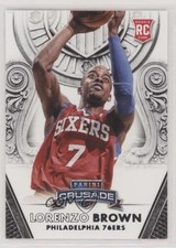 2013-14 Panini Crusade Lorenzo Brown #146 0qr0