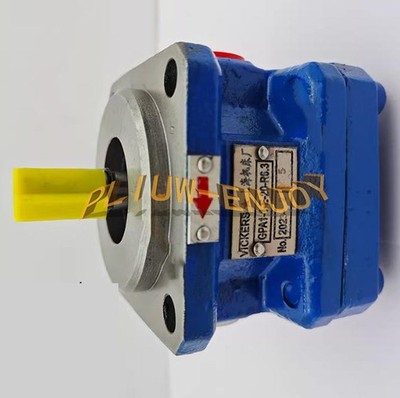 1PCS New VICKERS GPA1-1-E-20-R6.3 gear pump