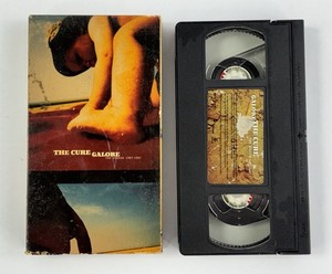 The Cure Vhs | eBay