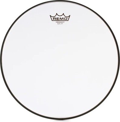 Remo Ambassador Snare-side Drumhead - 14''