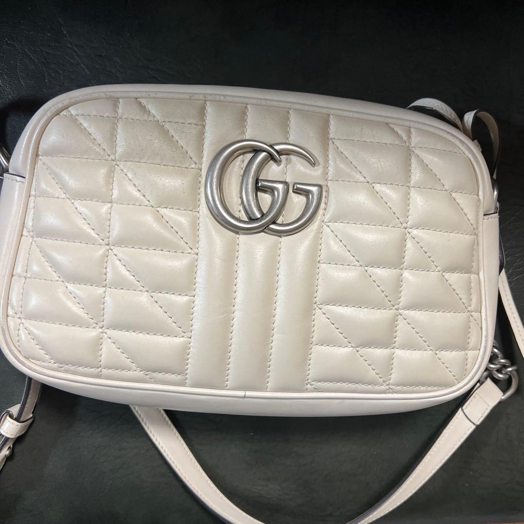 GUCCI Shoulder Bag 25974