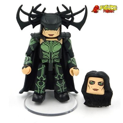 Marvel Minimates Thor Ragnarok Movie Hela