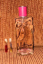 VINTAGE Victoria s Secret Fresh Body Mist 8.4 oz LOT New 2013 Match Vials RARE