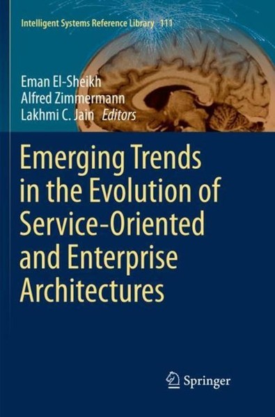 Emerging Trends In The Evolution Of Service-Oriented And Enterprise Architecture-image