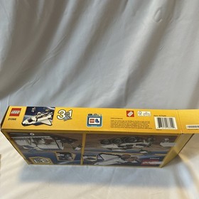 USED  LEGO CREATOR: Space Shuttle Explorer (31066)