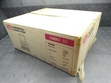 VTI Turbo 55 Computer w/ Original Keyboard Samsung S550 Vintage