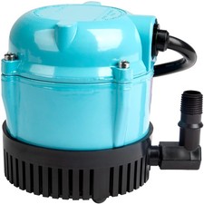 Small Submersible Pump for Fountain, 115V, 17...