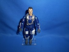 1990 GI JOE ARAH SKY PATROL SKYDIVE FIGURE EXC NRMINT 1 SPECK FROM MINT
