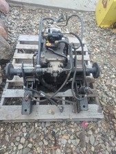 John Deere F1145 Tractor Transmission And Transaxle W/ 4wd & Pto