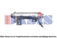 AKS DASIS AGR-KÜHLER ABGASRÜCKFÜHRUNG passend für OPEL ASTRA SIGNUM VECTRA