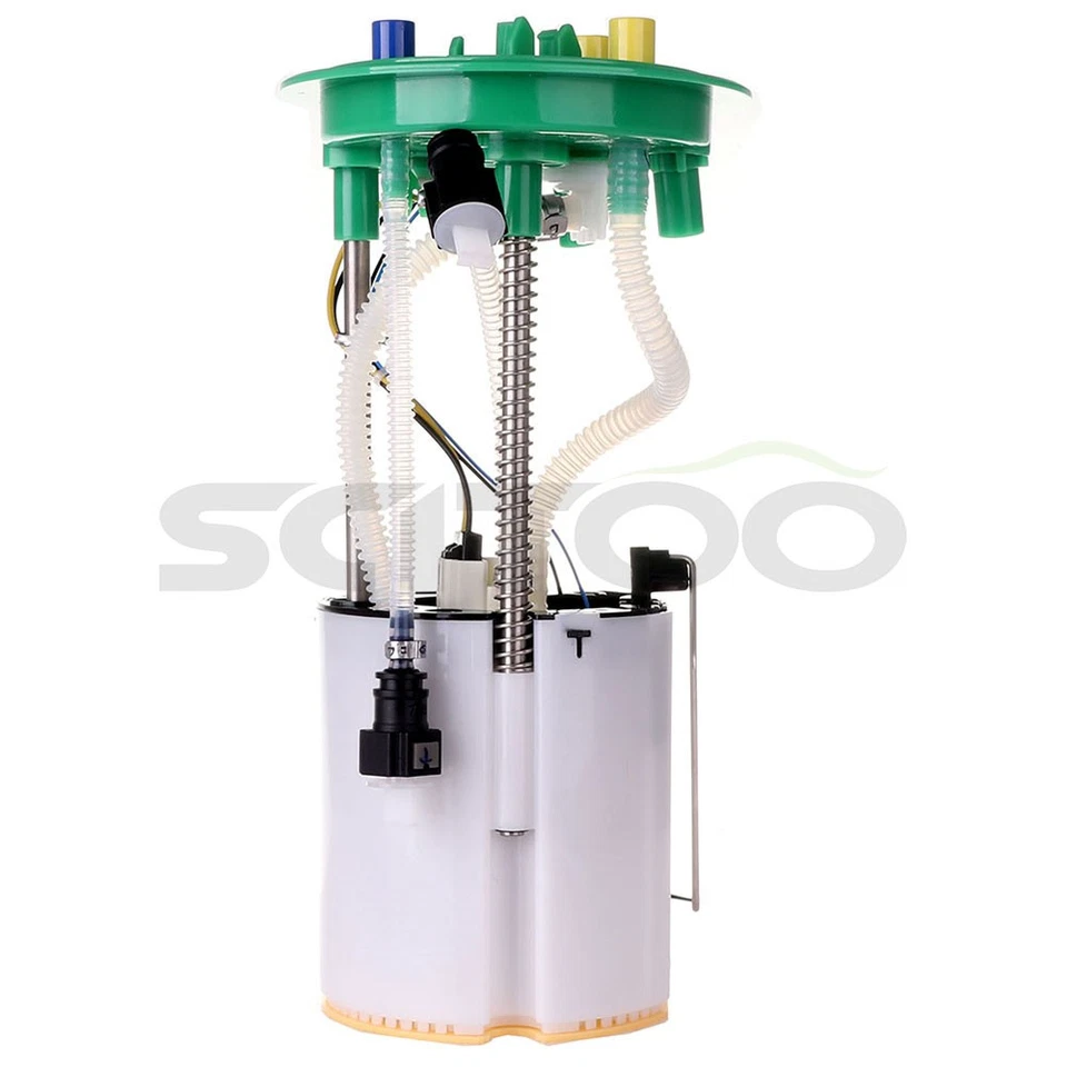 Conjunto de bomba de combustible para Audi A4 2,0 L 2005-2009 para Audi A4 3,2 L 2006-2008 E8763M Foto 3 de 4