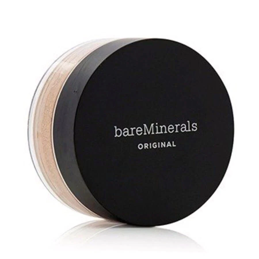 BareMinerals Blush On Shade Warmth Blush On All Over Face Loose Powder 1.5g - Image 2 of 4