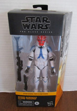 Star Wars The Black Series 332nd Ahsoka's Clone Trooper  03 Disney 6  Figure NEW