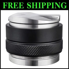 Dual Head Coffee Distributor & Tamper - 58mm Base