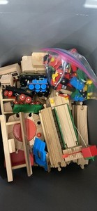 vintage brio train set Thomas The Train