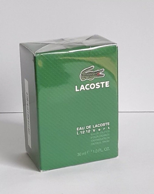 lacoste l12 12 vert