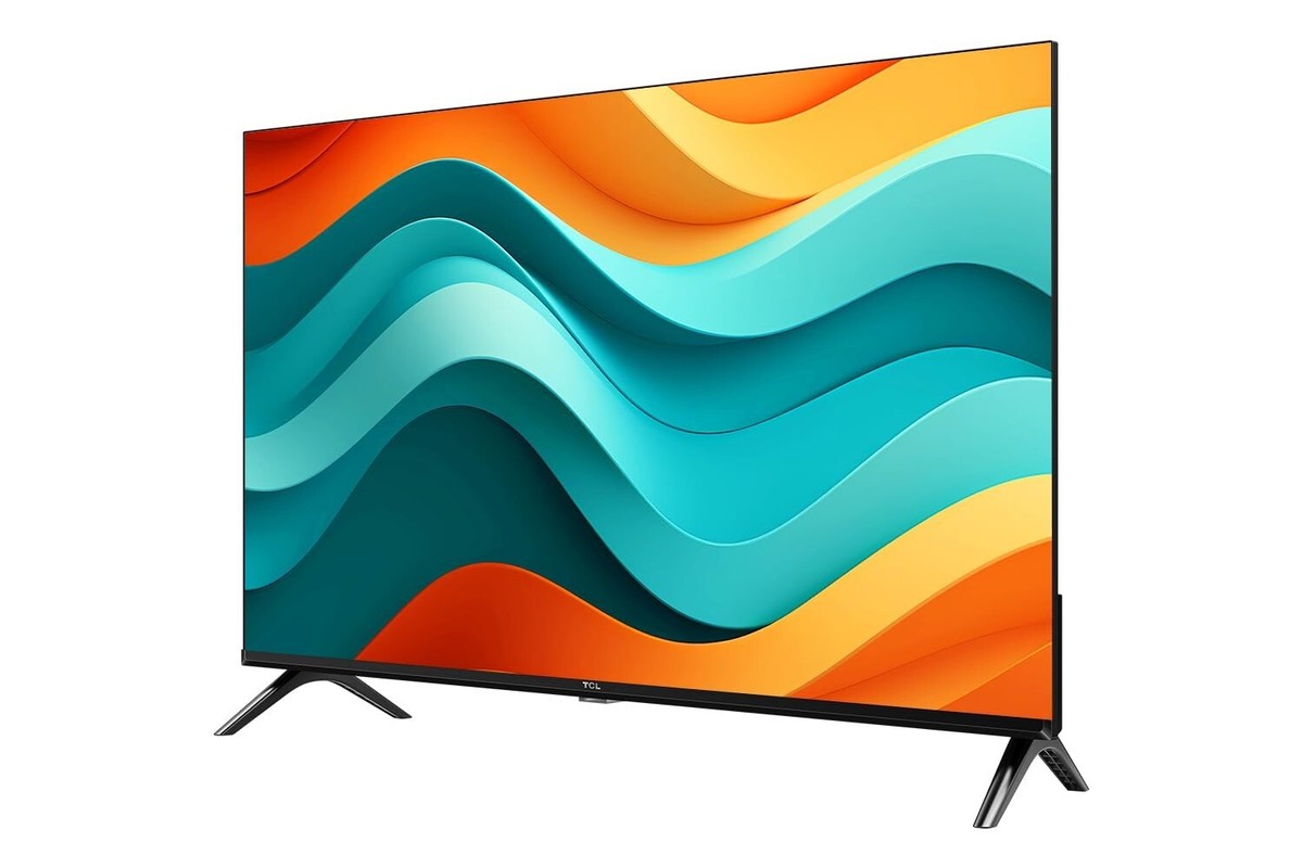 TCL 32V型フルHD【1920 × 1080】Android TV TCL 32 inches Smart Android LED TV FHD In-Built Wi-Fi Screen