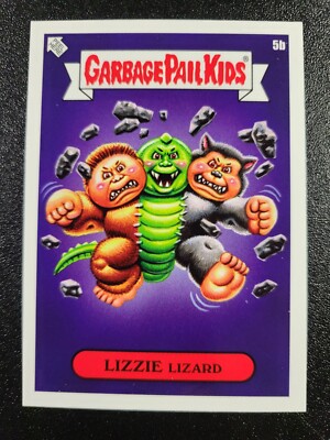 Rampage 1986 George Lizzie Ralph Video Game Spoof Garbage Pail