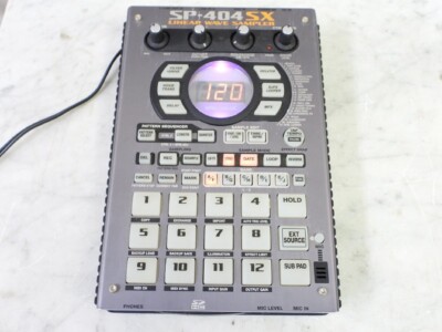 Roland SP404SX サンプラー 美品 中古品】【新品同様の美品です！】Roland/サンプラー/SP-404SX
