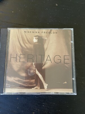 Heritage by Nnenna Freelon (CD, Jun-1993, Columbia (USA))