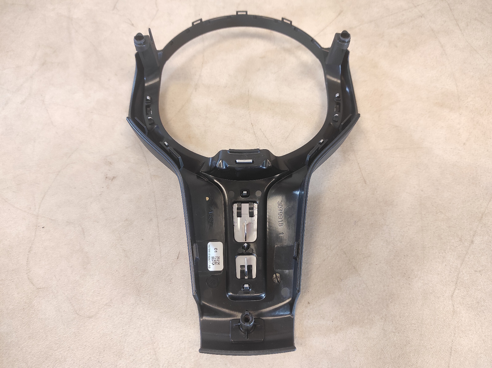 BMW X3 X4 X5 X6 F- Series GENUINE - M Steering Wheel Cover 