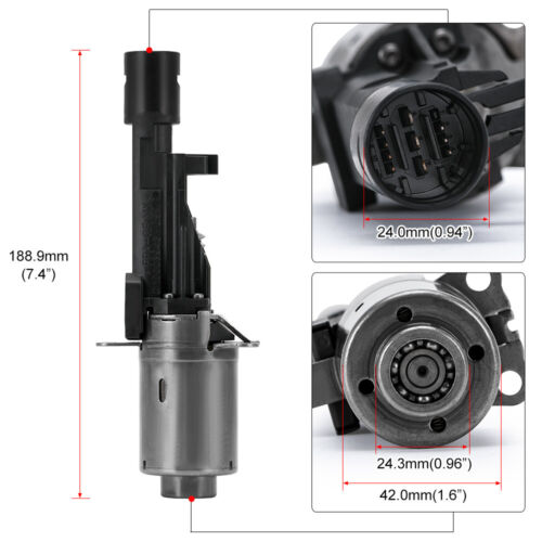 11377599021 11377603979 Exentric Shaft Actuator For BMW X1 X3 X4 X5 X6 135i 228i - Picture 2 of 10