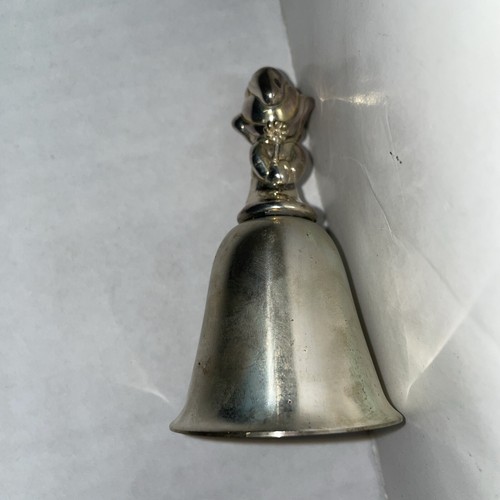 VTG Disney Dopey Dwarf Silver Bell 1996/97 60th Anniversary Snow White 133/1500 - Picture 4 of 11