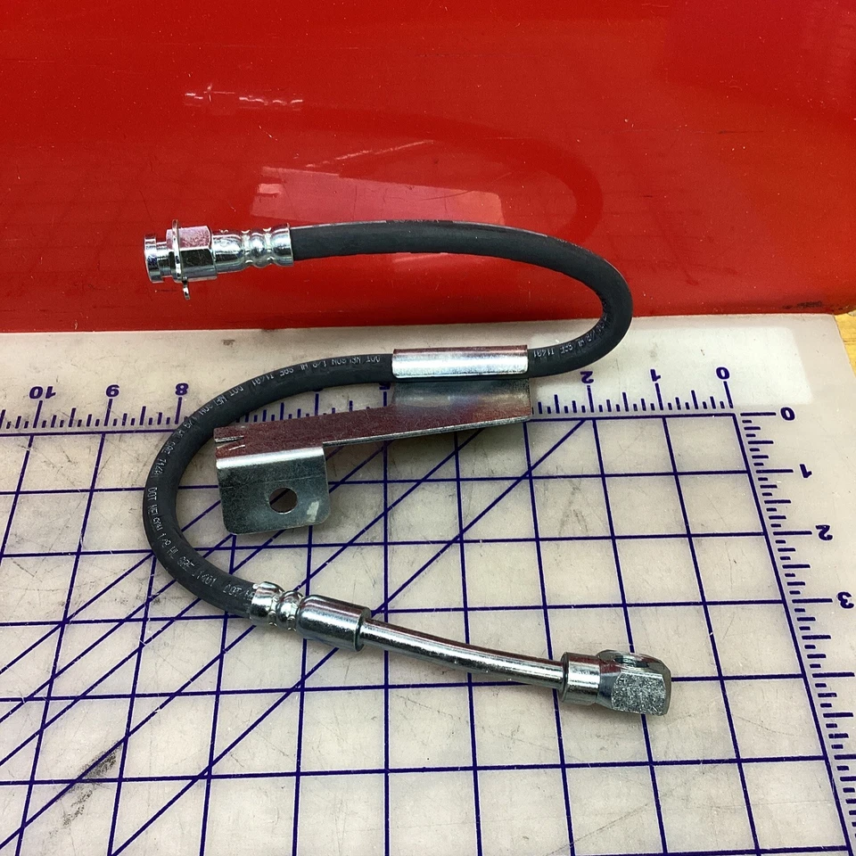 Manguera de freno Bendix By Honeywell piezas de freno #77767/Y77767 (sin junta tórica) Foto 3 de 4