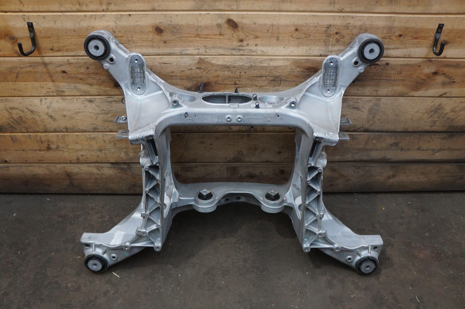 Rear Subframe Cradle Crossmember OEM PY83-5R003-AB Aston Martin Dbx 707 2020-24