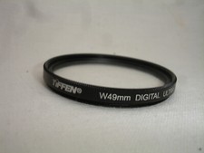Tiffen 49mm digital ultra clear Filter UV