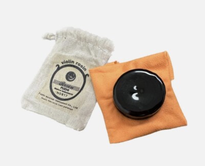 High Quality Dark Color FUZHI Rosin Cake for Violin/Viola/Cello/Erhu (N0817)