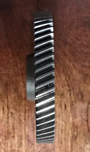 Honda Blower HS55 HS50 HS80 HS70 Transmission GEAR KEY DRIVEN 73551-732-020 - Picture 6 of 9