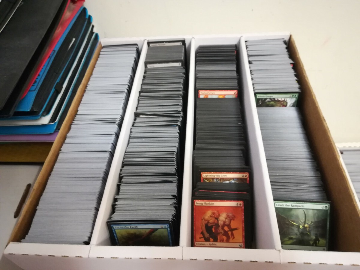 Gamegenic Magic: The Gathering - Soft Dynacrate 100 XL: Lorwyn Eclipsed - Ashling - Gamegenic Gamegenic Magic: The Gathering - Soft Dynacrate 100 XL: Lorwyn Eclipsed - Ashling - Gamegenic