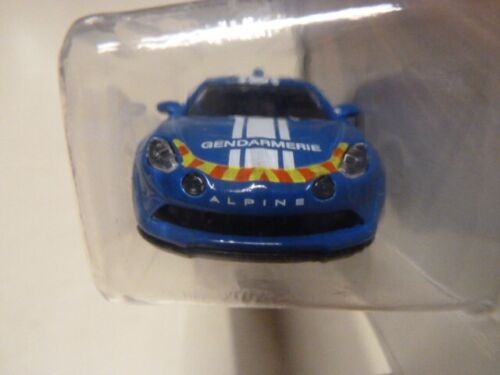 MAJORETTE S.O.S. CARS ALPINE A110 S GENDARMERIE - Imagen 3 de 4