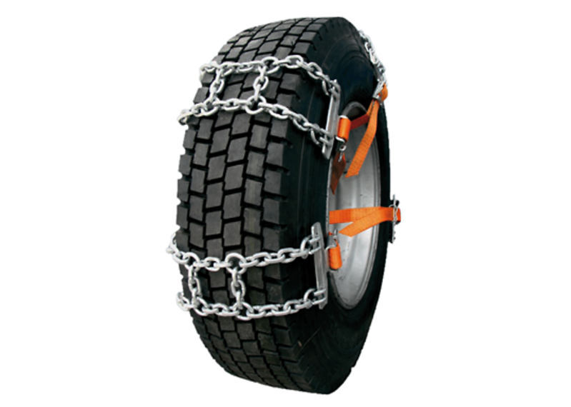 Cadenas Nieve para Cami 'On Ideal Track N° 1 -6 Elementos/Mochila