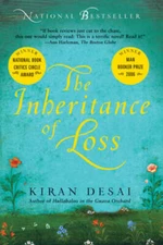 The Inheritance of Loss - Paperback By Desai, Kiran - VERY GOOD