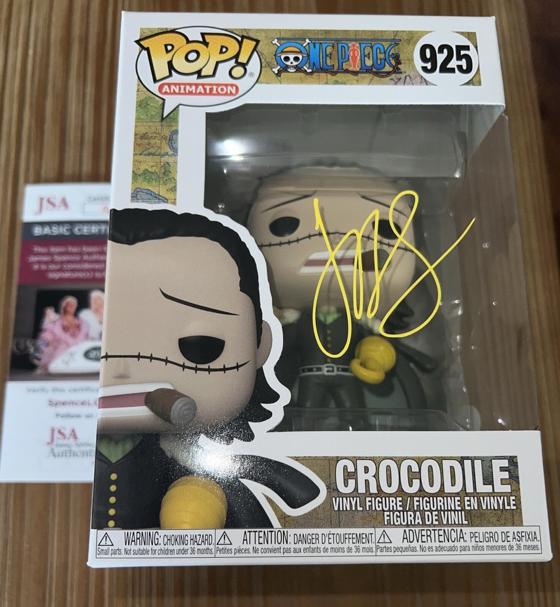CROCODILE フィギュア P.O.P 未開封 約20cm Funko Pop! One Piece - Crocodile | eBay