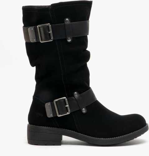 trumble biker boot