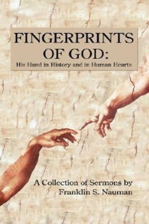 Thumbnail - Franklin S. Nauman | Fingerprints Of God | Buch | Englisch (2008) |