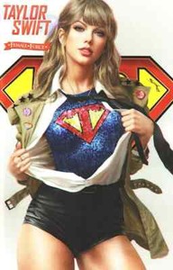 Taylor Swift Comic Book | eBay