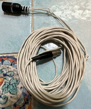 Peavey VCM2 Choir Microphone White Tested Ships FREE