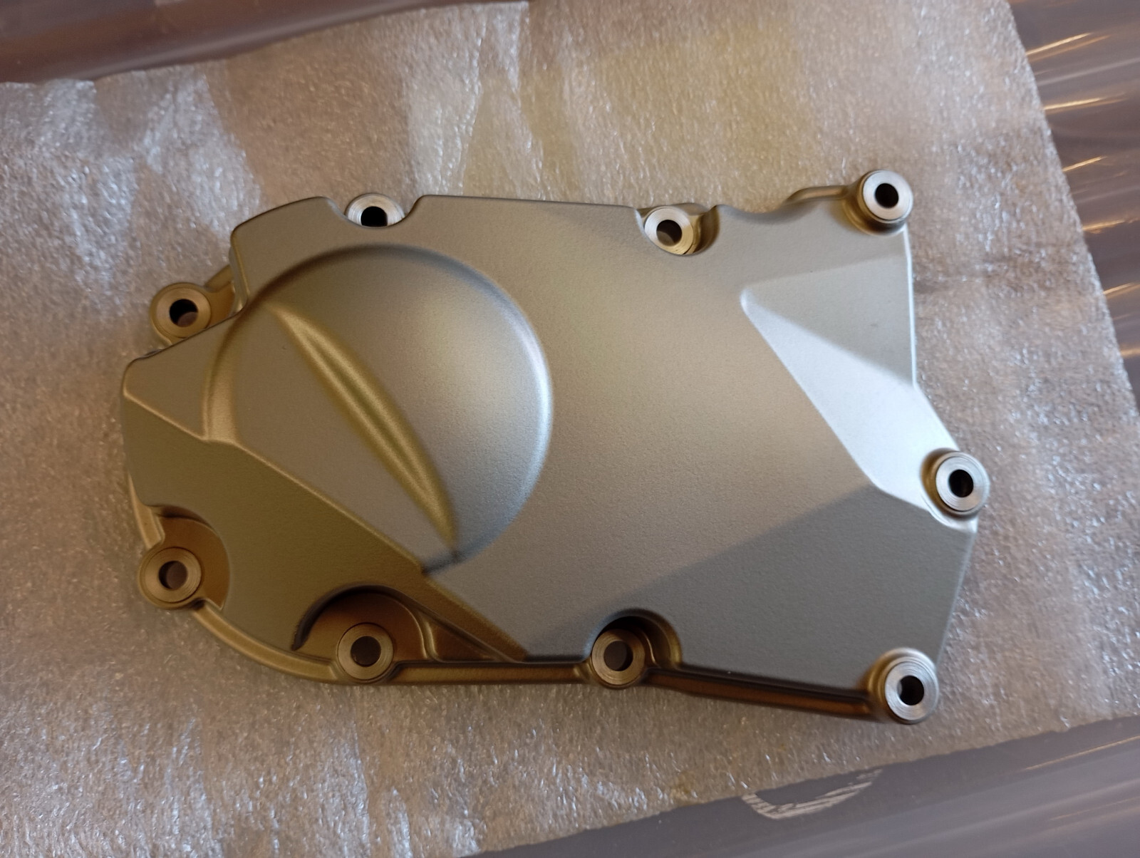 Couvercle pignon de commande droit BMW K 1600 GT GTL anti-fuite huile moteur